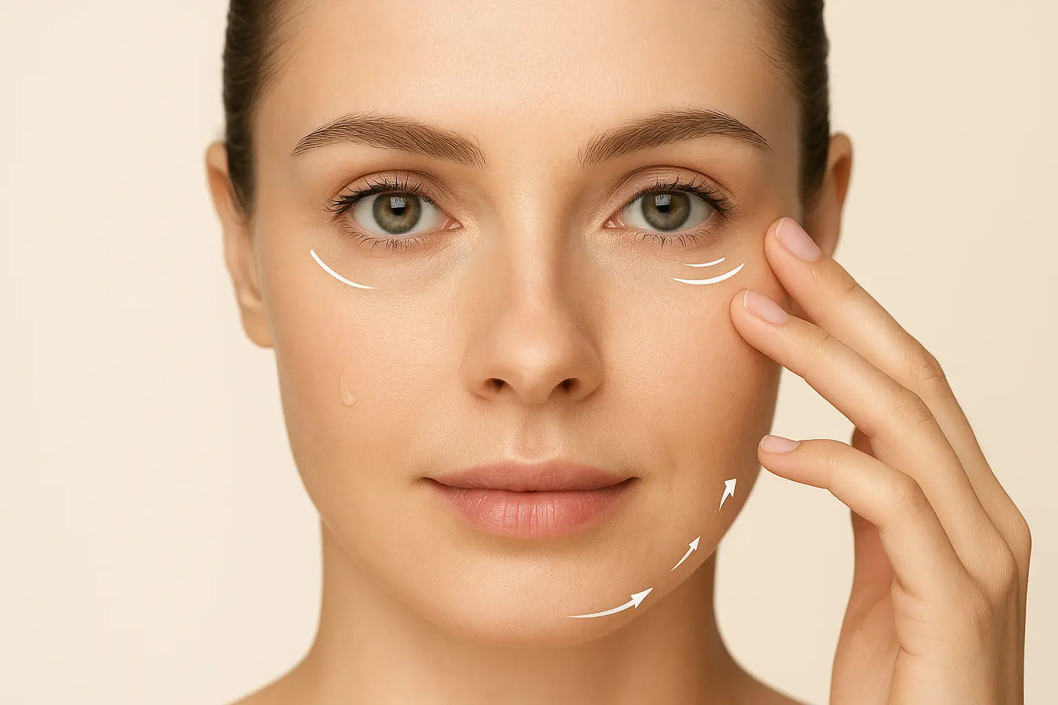 Under-Eye Treatments Smooth Fine Lines