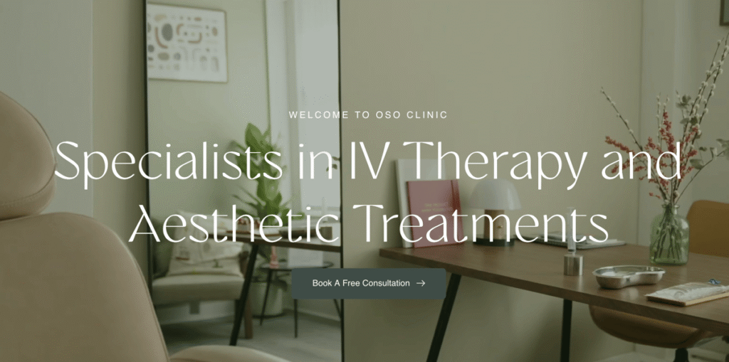 How glutathione IV drip transforms your skin: before and after results from within